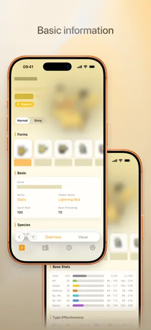 PokéCalc - Pocket Guide & Wiki screenshot 2