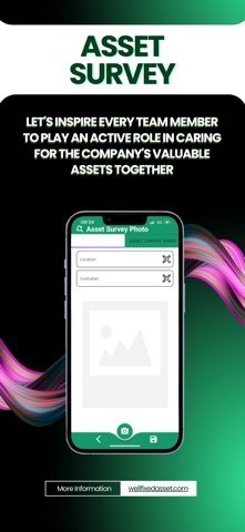 Well-Fixed Asset screenshot