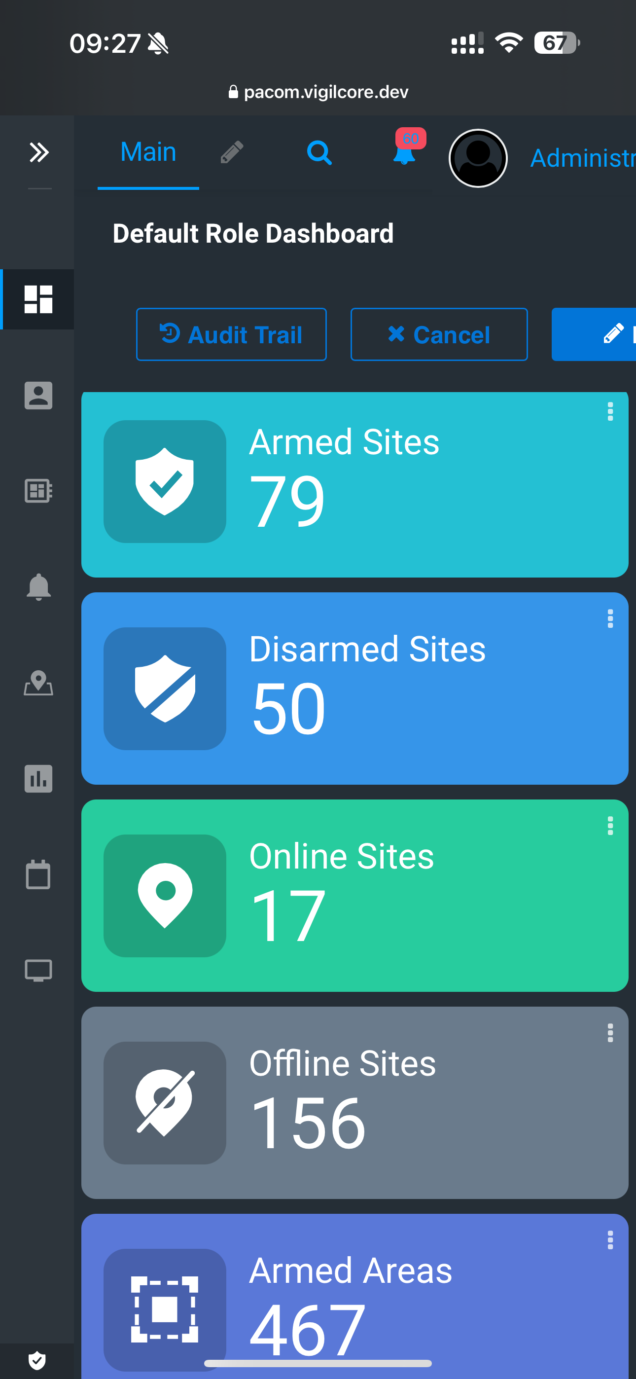 SONITROL CORE Setup