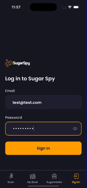 SugarSpy screenshot 4