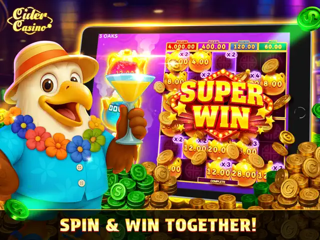 Cider Casino - Real Money screenshot 11