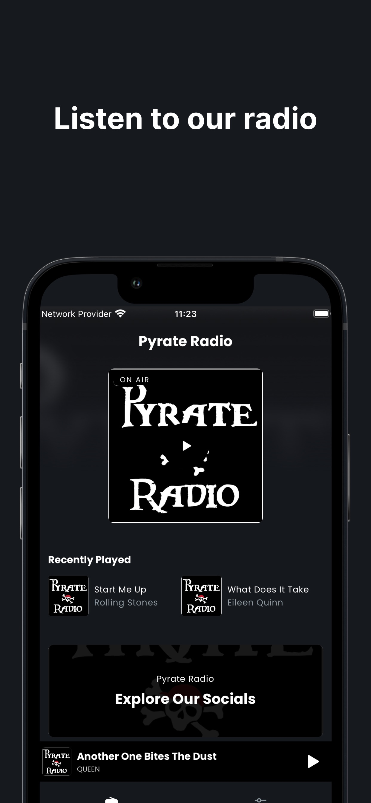 Pyrate Radio