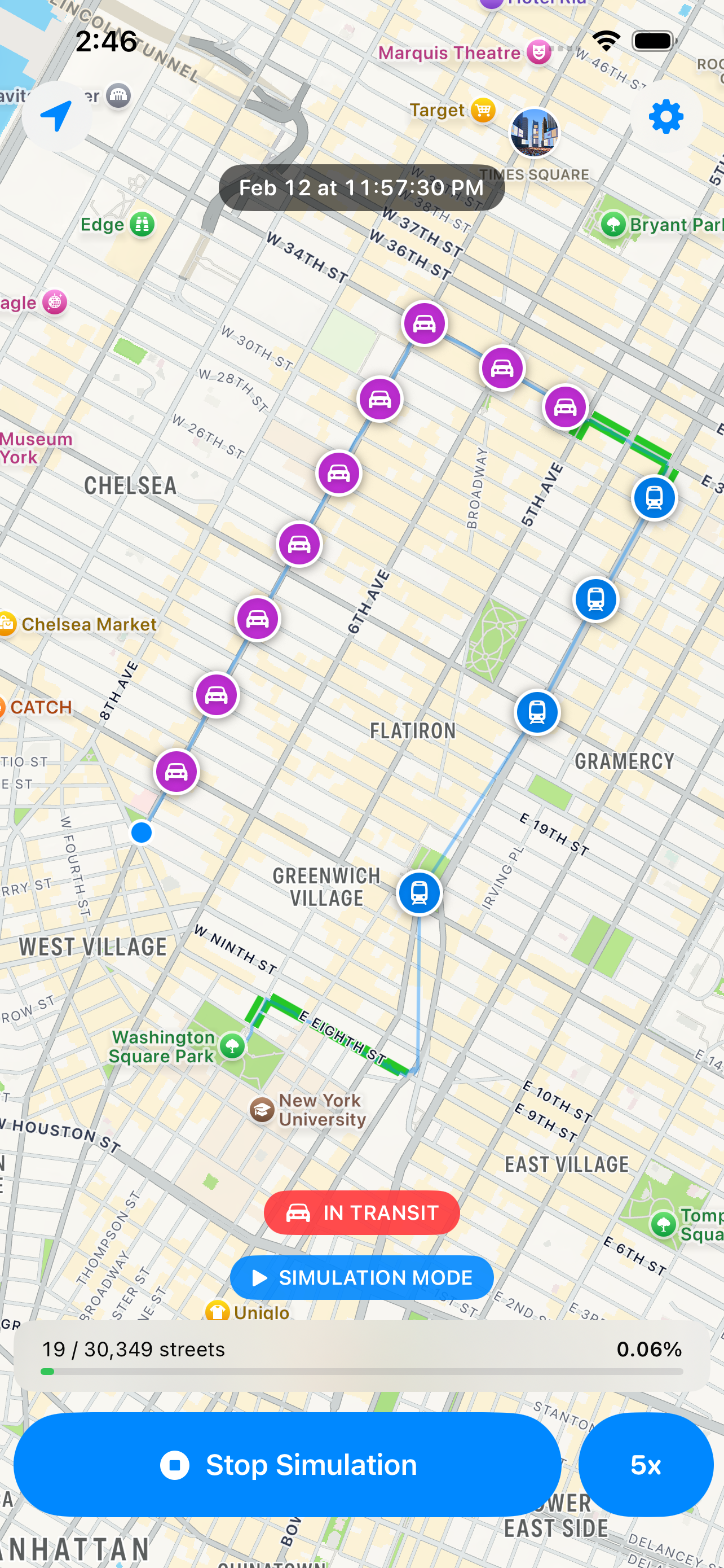 WalkNYC – Walk Every Block