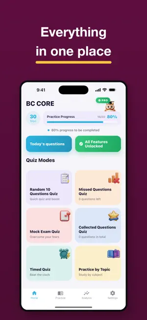 BC CORE Hunting Exam Prep screenshot 2