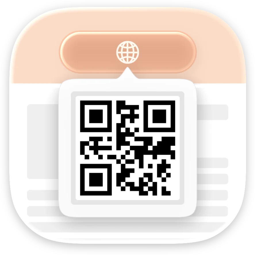 Kuar - QR code generator