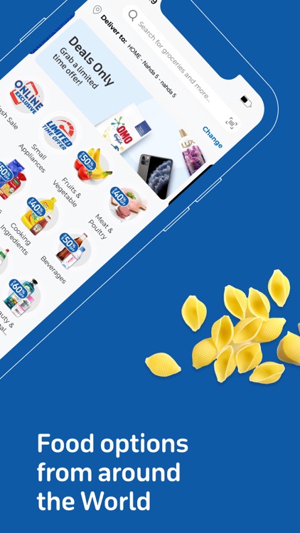 MAF Carrefour Online Shopping screenshot-3