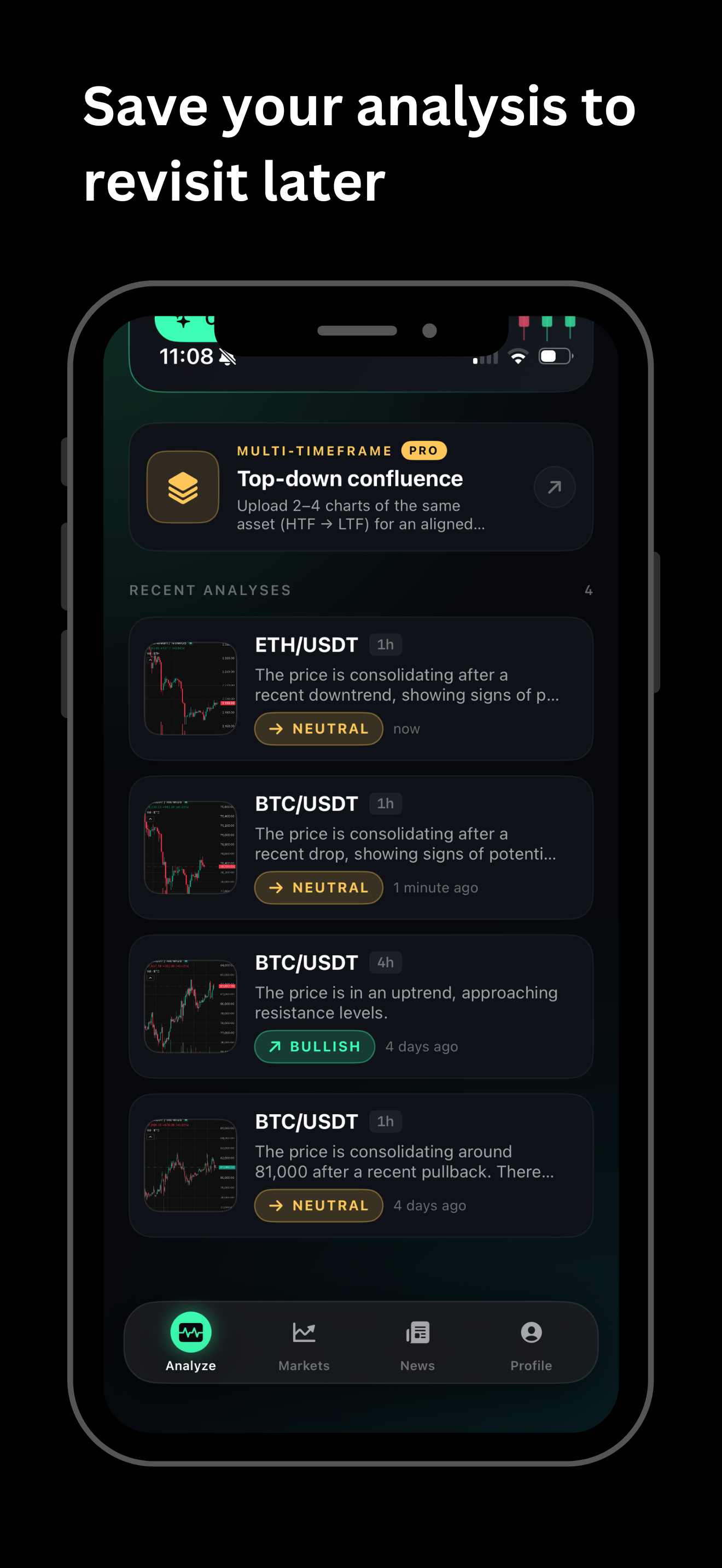 Chart AI screenshot 4