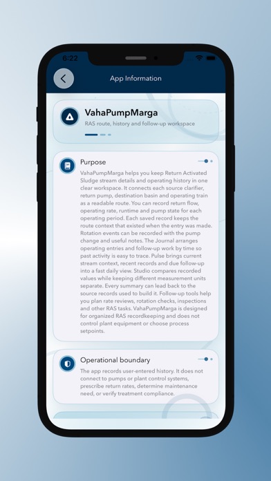 Vaha Pump Marga screenshot 4