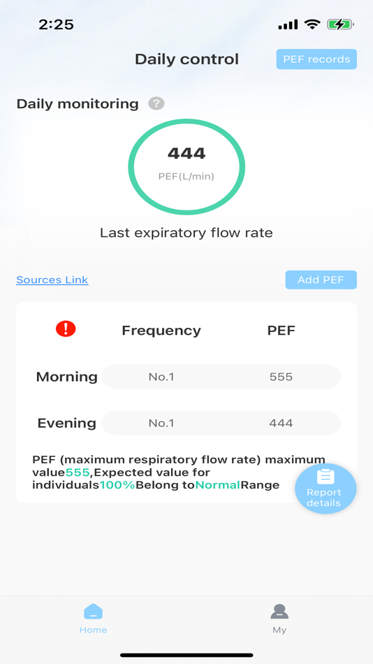 #1. Mobile PEF US (iOS) Podle: 泰安大陆医疗器械有限公司