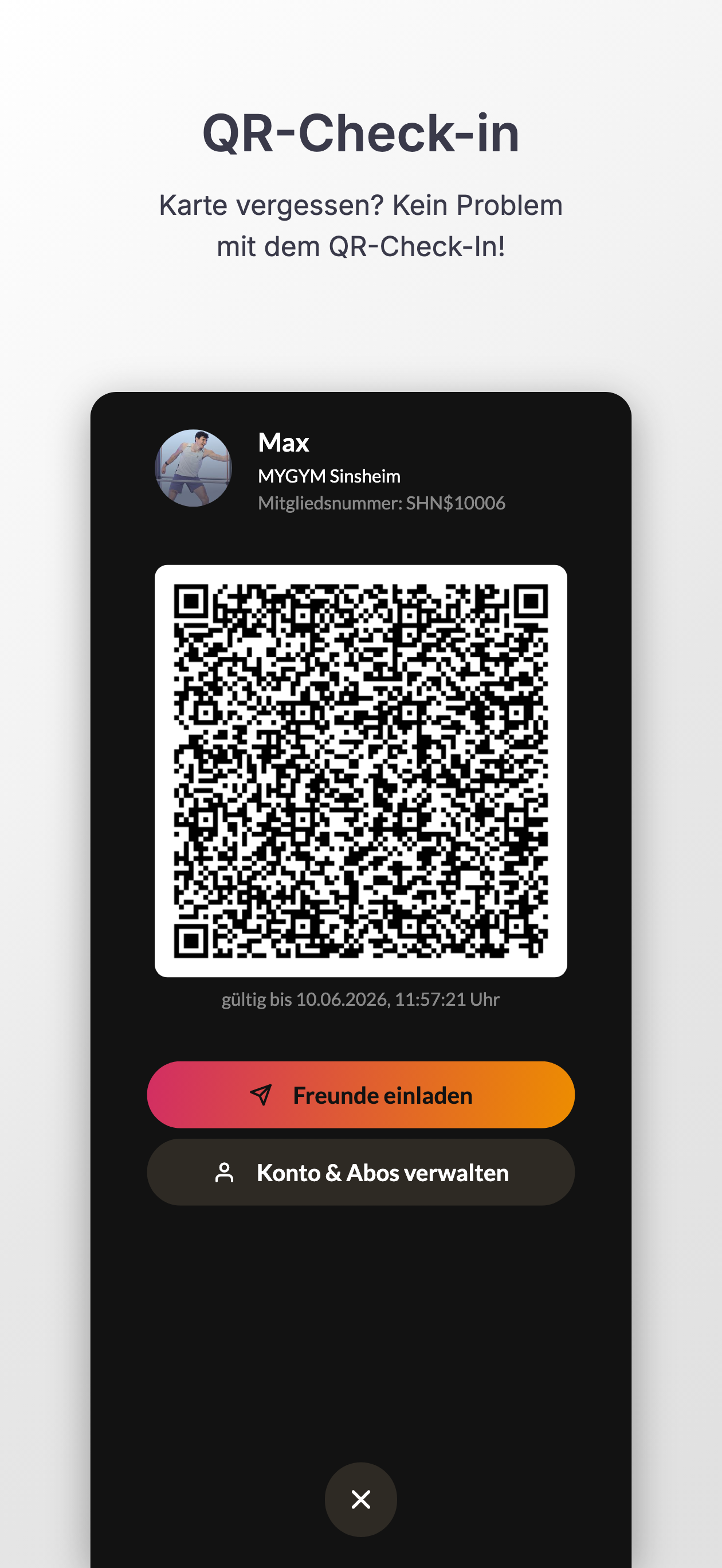MYGYM Deutschland