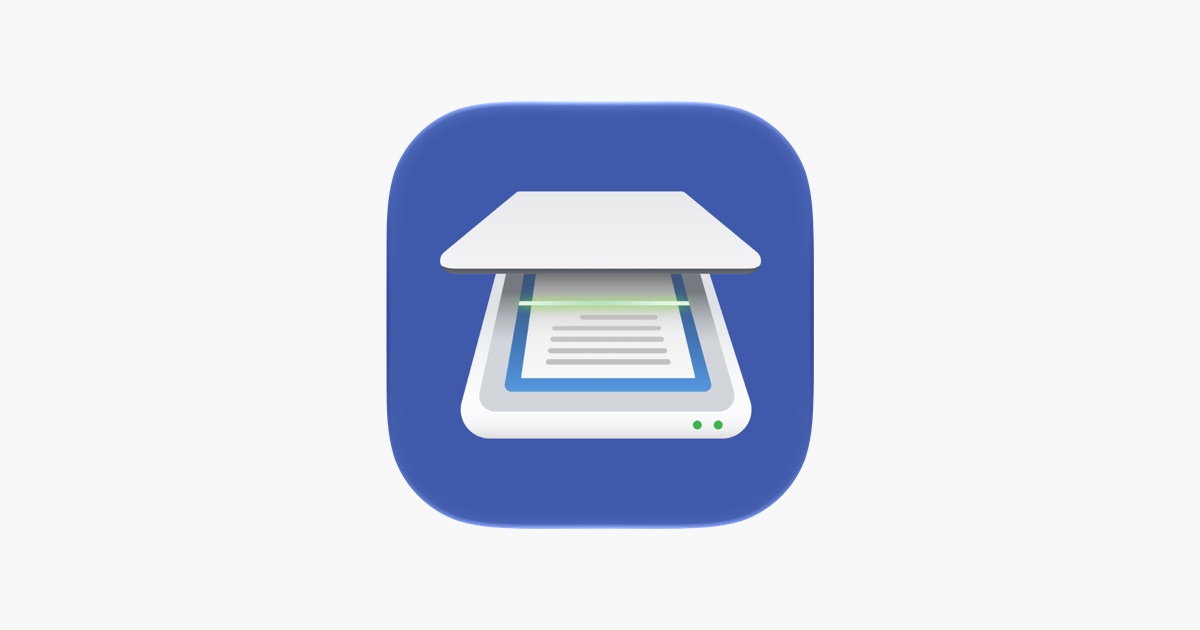 ‎Scan to PDF－Document Scanner App - App Store