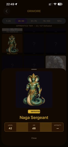 Coven Clash Screenshot 9 of 10
