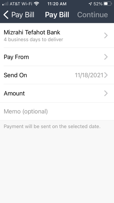 UMTB USA Mobile Banking Screenshot