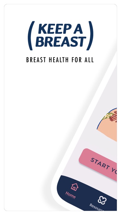 Keep A Breast Screenshot