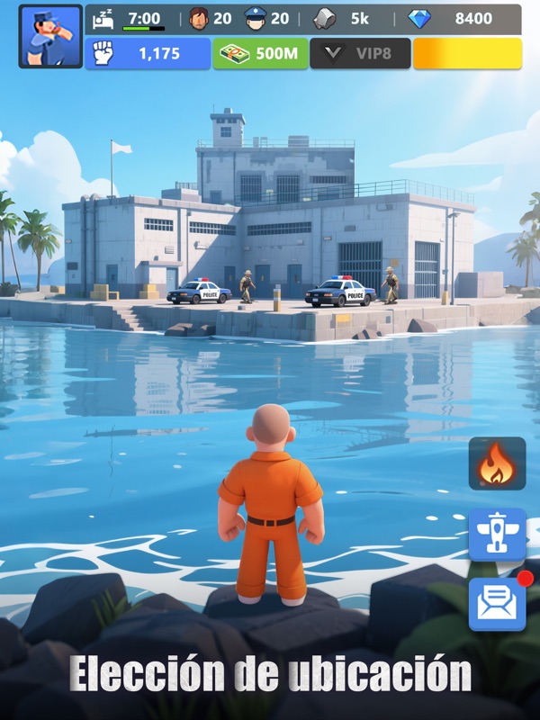 Lands of Jail screenshot 8