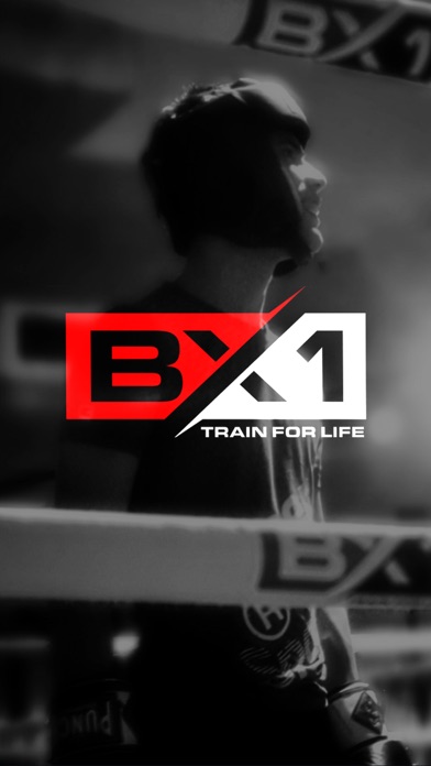 Screenshot #1 pour BX1 Gym