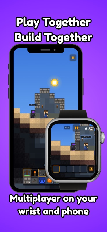 WatchBlocks: Craft & Build screenshot 3
