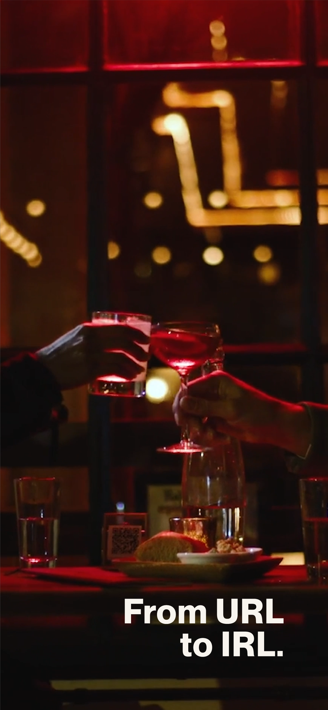 First Round's On Me | Date IRL