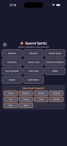 MixologyMaster screenshot
