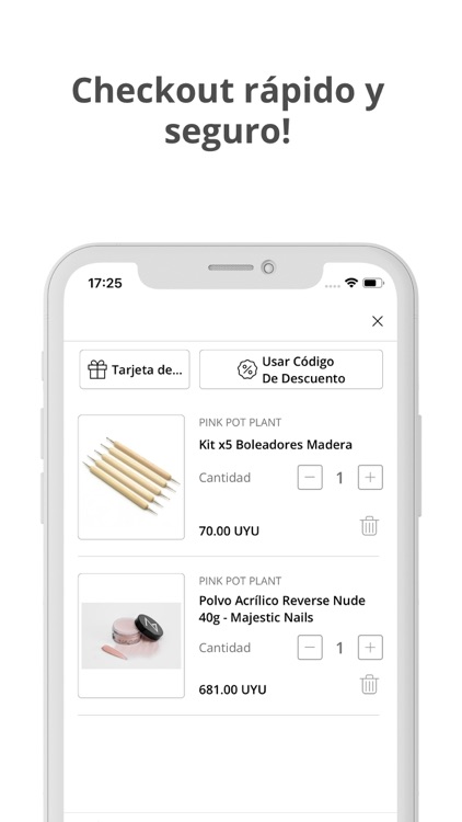 Pink Pot Plant screenshot-4