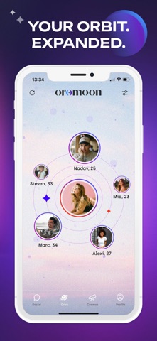Oromoon: Cosmic Intelligence Screenshot 1 of 7