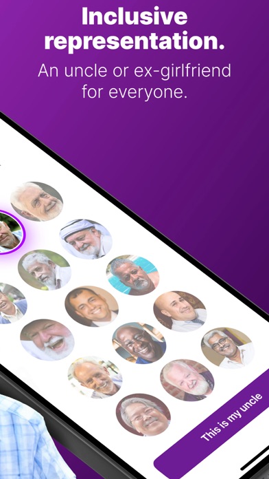 Screenshot 3 of Egosu - AI Relationships Chat App