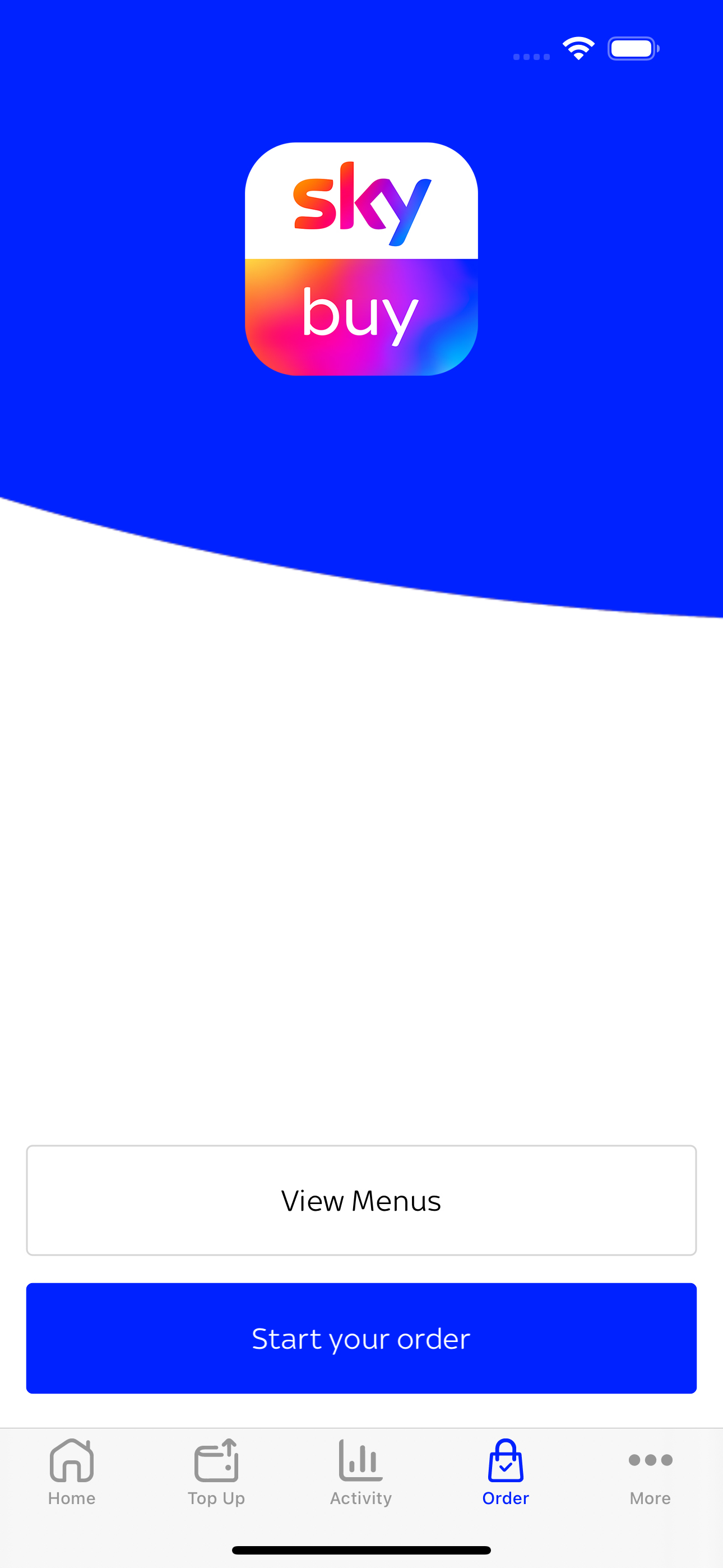 SkyBuy ROI