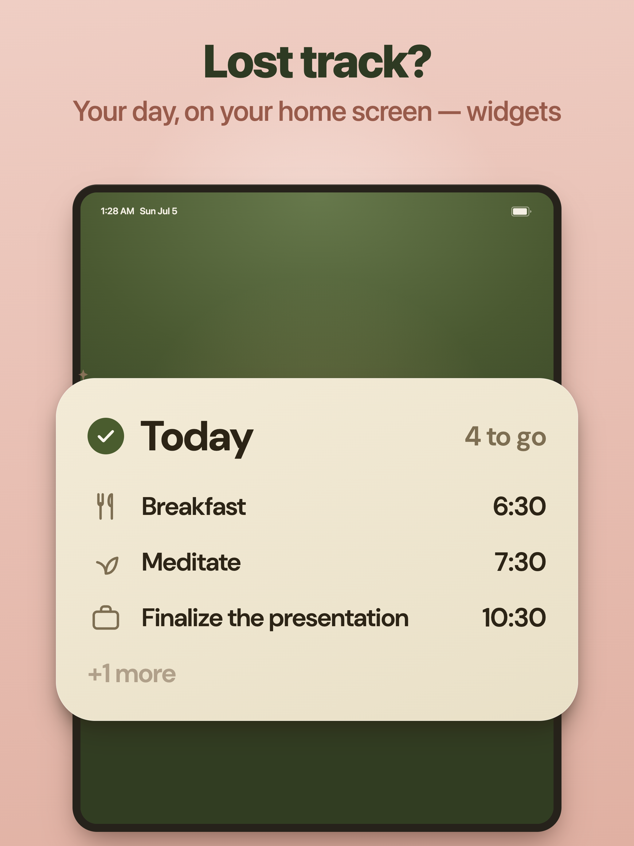 ADHD Planner Organizer: ZingDo