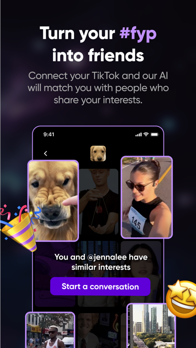 Friendful Screenshot