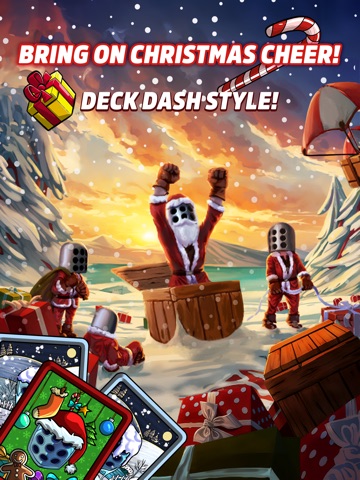 Deck Dash - CCG Card Battle!
