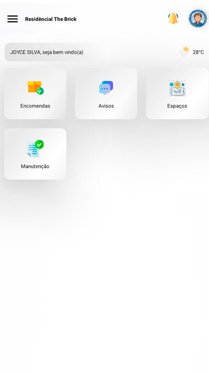 Residencial The Brick