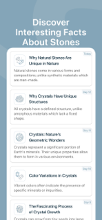 Stone Identifier: Scanner AI screenshot 5