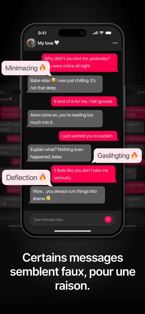 Screenshot #2 pour Couples Verdict AI: Jury