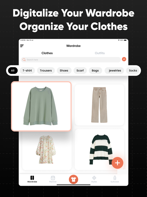 Outfit Maker: & Outfit Planner