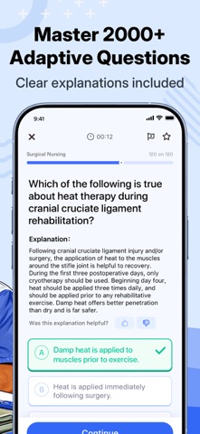 VTNE Exam Prep 2026 iPhone screenshot
