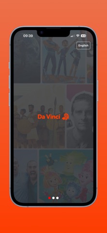 Da Vinci Family Entertainment screenshot