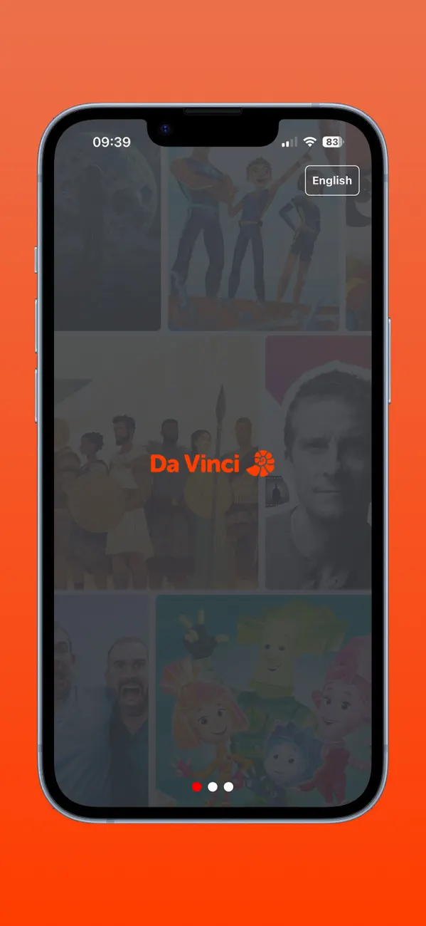 Screenshot #1 pour Da Vinci Family Entertainment