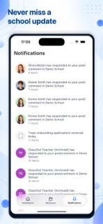 ClassOwl screenshot 3