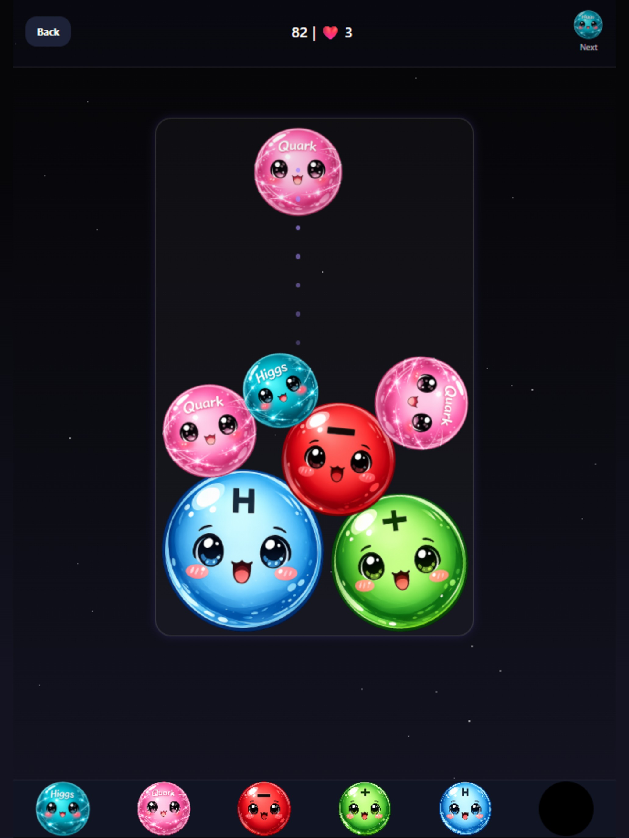 Space Smash: Merge screenshot 9