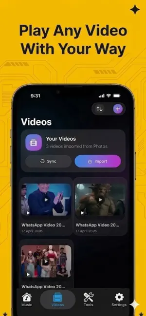 SnapTubè : HD Videos & Music iPhone screenshot 4
