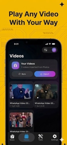 SnapTubè : HD Videos & Music screenshot