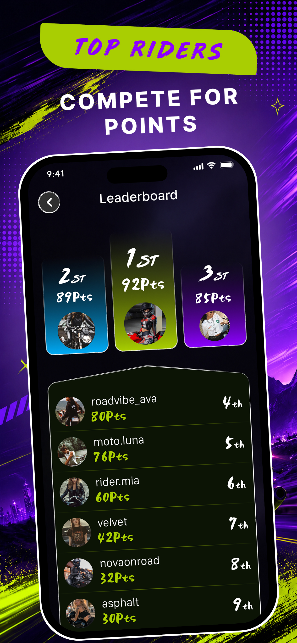 Revora：Video Call｜Social，Chat screenshot 8