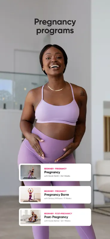 Sweat: Fitness App For Women screenshot 7 of 8