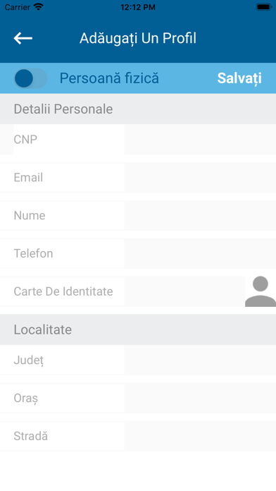 Screenshot #3 pour Selimbar App