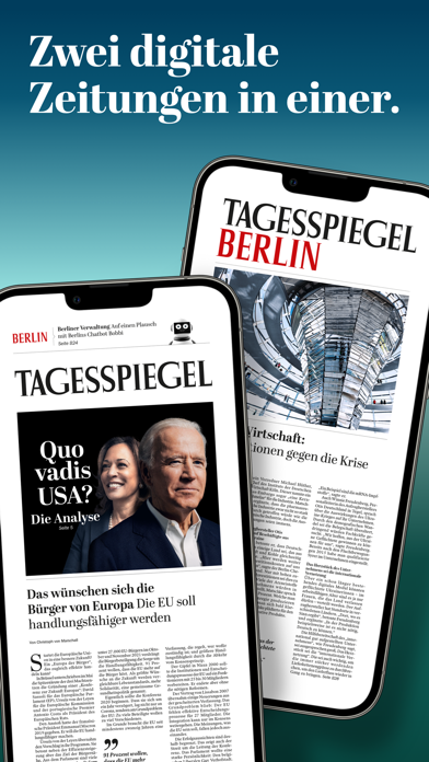 Tagesspiegel - Nachrichtenのおすすめ画像5