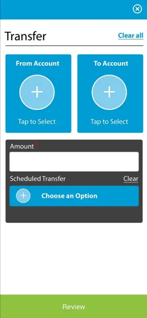 1st National Bank screenshot 4