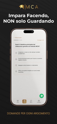 Marco Cappelli Academy Screenshot 5 of 6