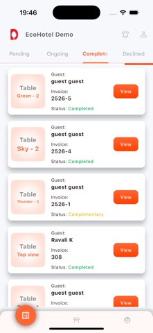 Dineazy Runner screenshot