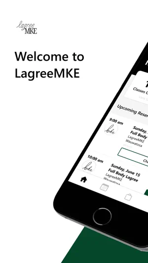 LagreeMKE screenshot 1