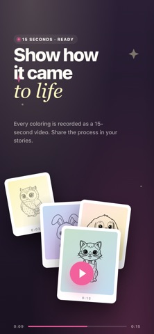 Crayonly: Coloring Games Kids Screenshot 2 of 8